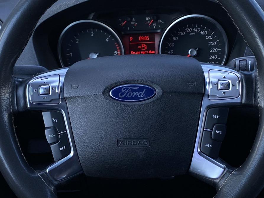 Ford Galaxy II Рестайлинг Москва  - изображение 15