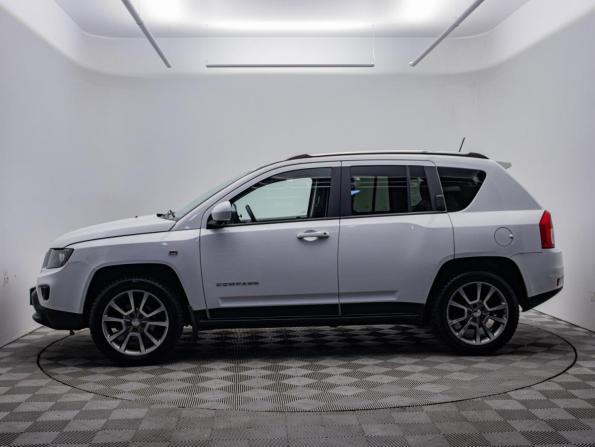 Jeep Compass I Рестайлинг 2 с пробегом 2013 года, цена 1 384 000 рублей, 73787 км, внедорожник, Автокод Объявления