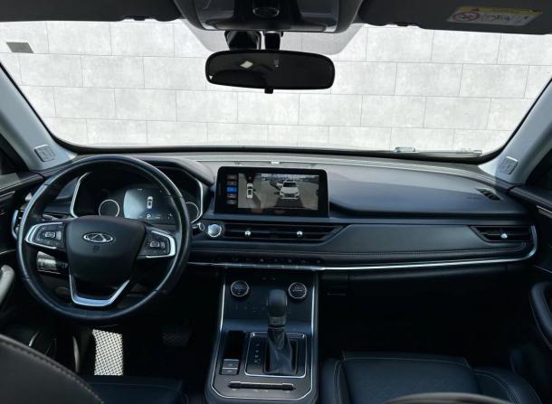 Chery Tiggo 8 Pro I с пробегом 2021 года, цена 2 050 000 рублей, 53826 км, внедорожник, Автокод Объявления