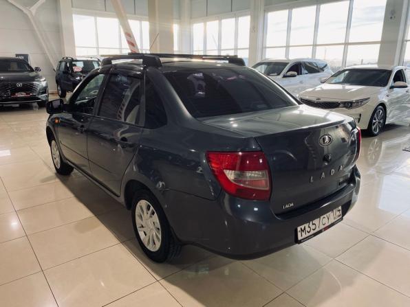 Lada (ВАЗ) Granta I с пробегом 2014 года, цена 360 000 рублей, 143000 км, седан, Автокод Объявления