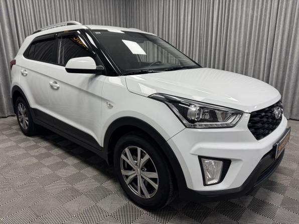 Hyundai Creta I Рестайлинг с пробегом 2020 года, цена 2 255 000 рублей, 39456 км, внедорожник, Автокод Объявления