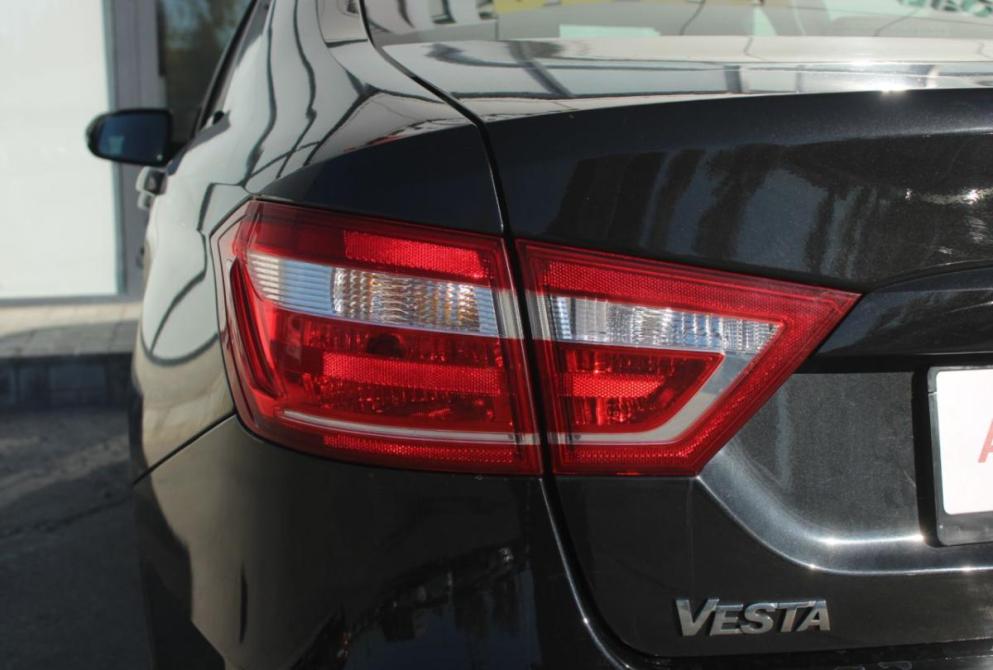 Lada (ВАЗ) Vesta I Саратов  - изображение 10