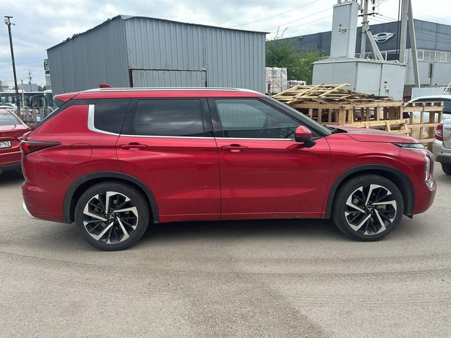 Mitsubishi Outlander IV Самара  - изображение 16