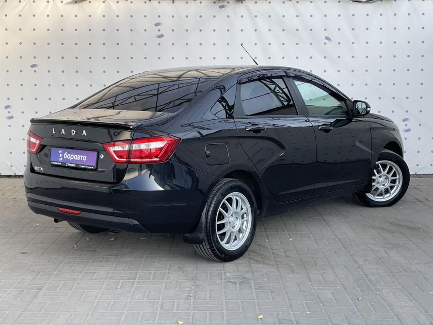 Lada (ВАЗ) Vesta I Тамбов  - изображение 4