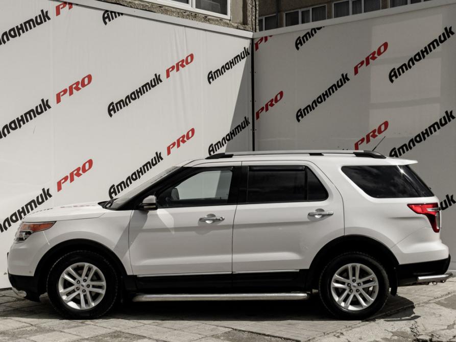 Ford Explorer V Екатеринбург  - изображение 7