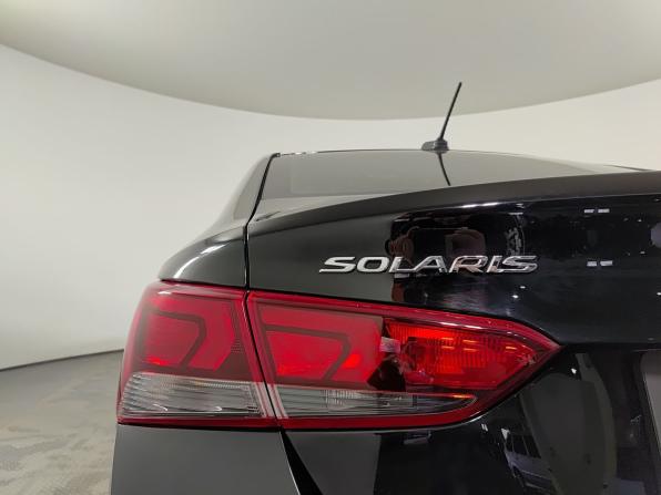 Hyundai Solaris II с пробегом 2019 года, цена 1 350 000 рублей, 107423 км, седан, Автокод Объявления