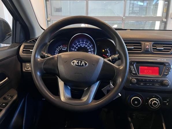 Kia Rio III с пробегом 2013 года, цена 735 000 рублей, 276399 км, седан, Автокод Объявления