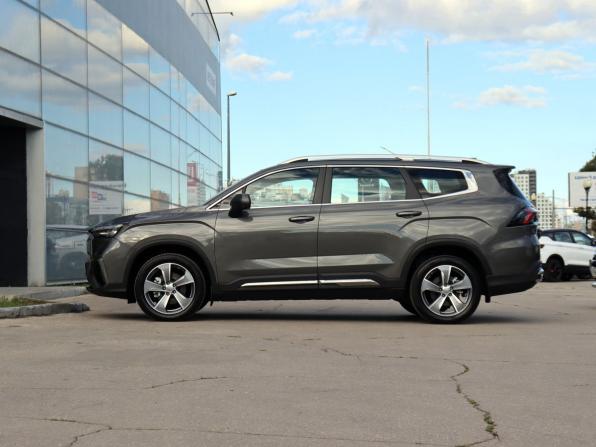 Geely Okavango I Рестайлинг с пробегом 2024 года, цена 2 990 000 рублей, 10508 км, внедорожник, Автокод Объявления