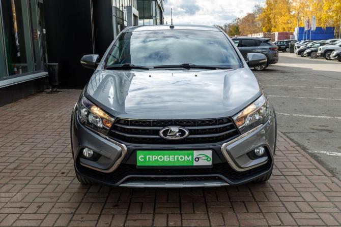 Lada (ВАЗ) Vesta I с пробегом 2018 года, цена 980 000 рублей, 82111 км, седан, Автокод Объявления