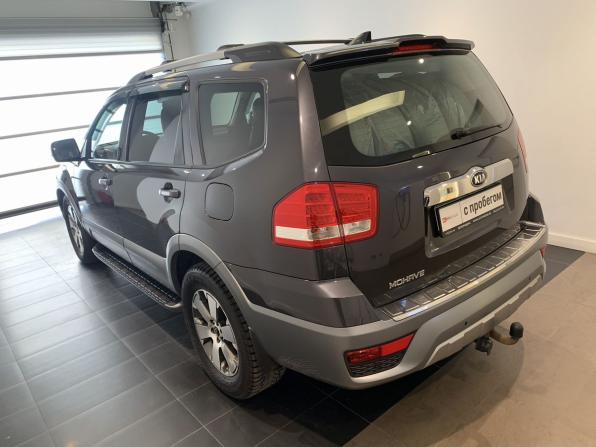 Kia Mohave I Рестайлинг с пробегом 2019 года, цена 2 919 000 рублей, 109426 км, внедорожник, Автокод Объявления