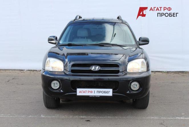 Hyundai Santa Fe Classic с пробегом 2008 года, цена 640 000 рублей, 255359 км, внедорожник, Автокод Объявления