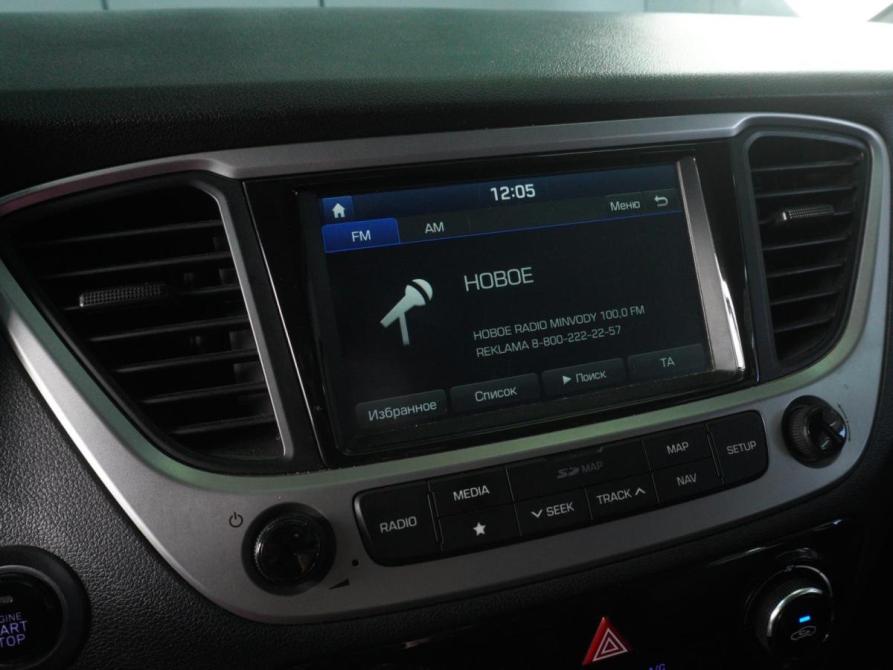Hyundai Solaris II Минеральные Воды  - изображение 13