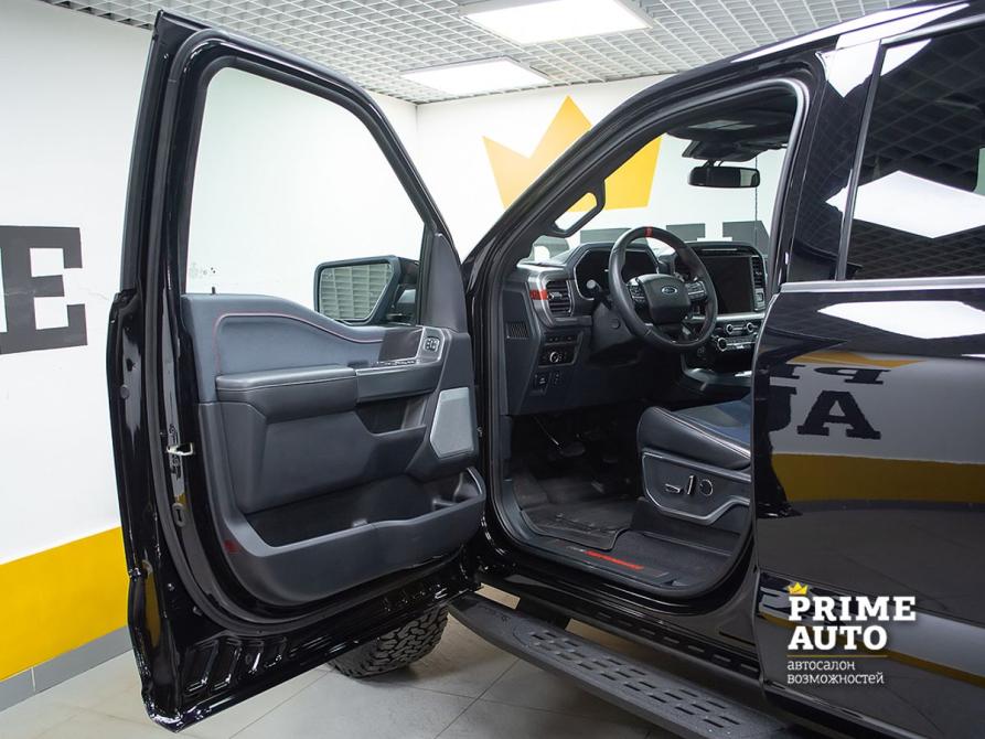 Ford F-150 XIV Новосибирск  - изображение 7