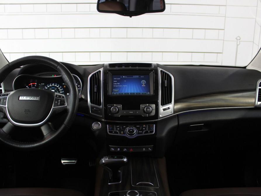 Haval H9 I Рестайлинг Москва  - изображение 2