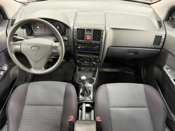 Hyundai Getz I Рестайлинг с пробегом 2010 года, цена 480 133 рубля, 148228 км, хэтчбек, Автокод Объявления