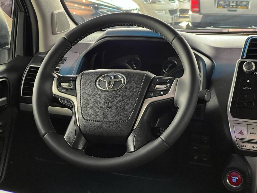 Toyota Land Cruiser Prado 150 Series Рестайлинг 2 Оренбург  - изображение 27