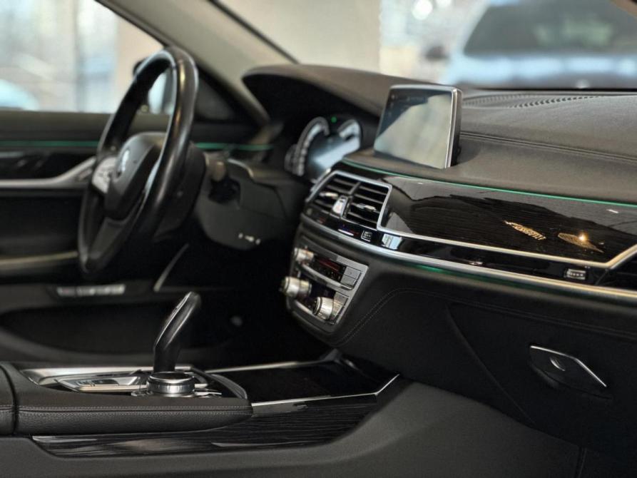 BMW 7 серии VI (G11/G12) Екатеринбург  - изображение 17