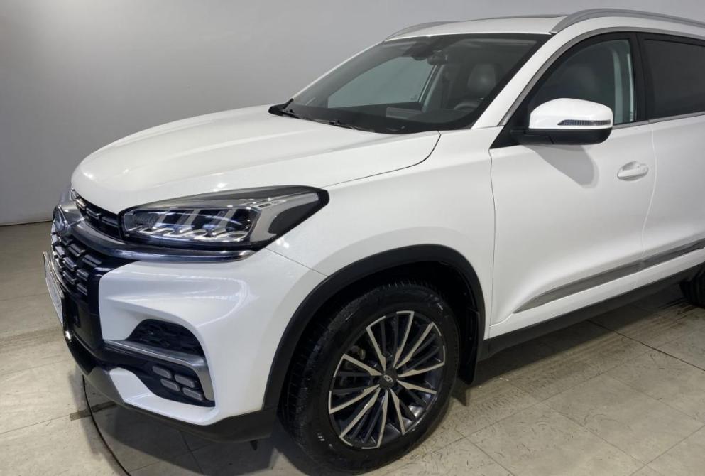 Chery Tiggo 8 I Рестайлинг Саранск  - изображение 12