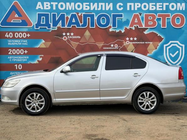 Skoda Octavia II (A5) Рестайлинг с пробегом 2010 года, цена 700 000 рублей, 235600 км, лифтбек, Автокод Объявления