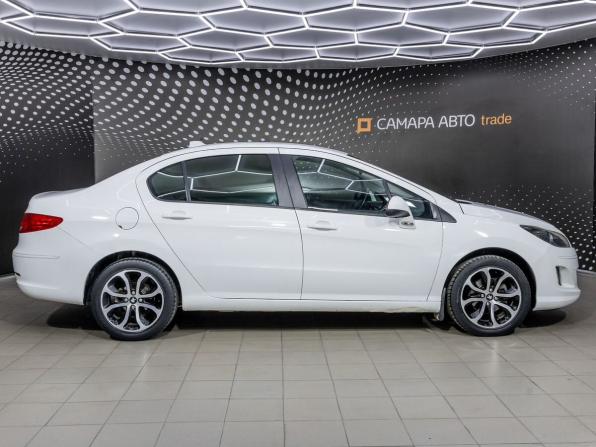 Peugeot 408 I с пробегом 2012 года, цена 520 000 рублей, 188530 км, седан, Автокод Объявления
