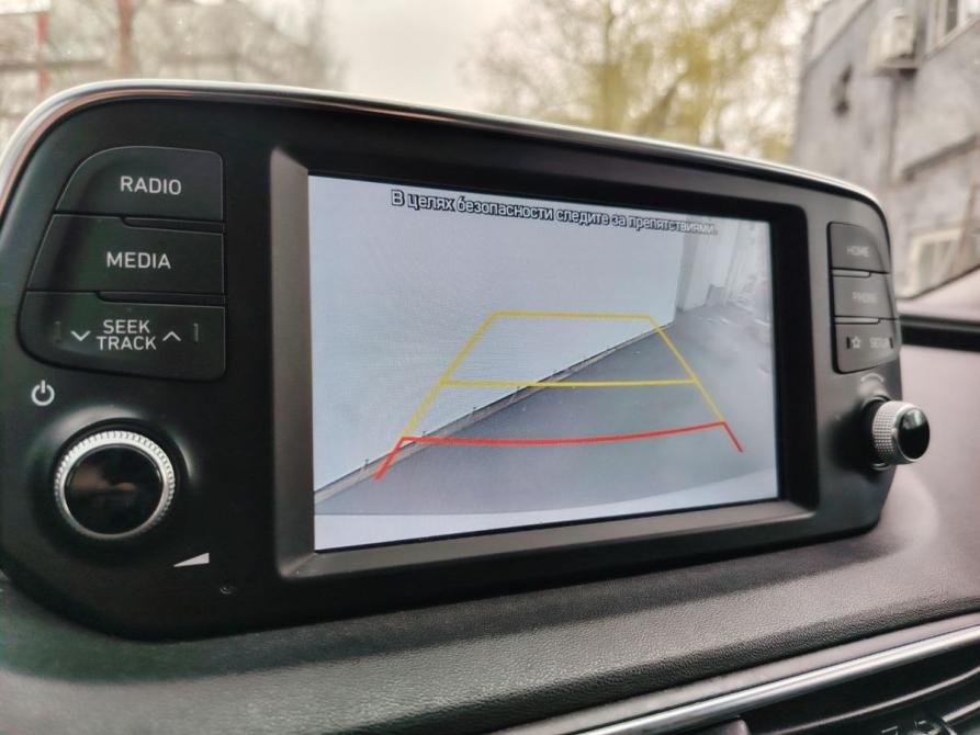 Hyundai Santa Fe IV Москва  - изображение 12