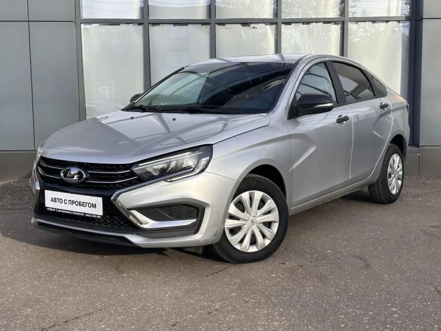 Lada (ВАЗ) Vesta I Рестайлинг (NG) Ярославль  - изображение 1