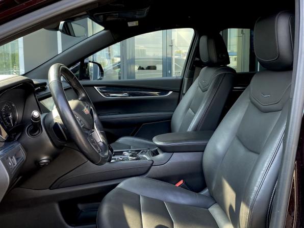 Cadillac XT5 I Рестайлинг с пробегом 2021 года, цена 3 699 000 рублей, 116829 км, внедорожник, Автокод Объявления