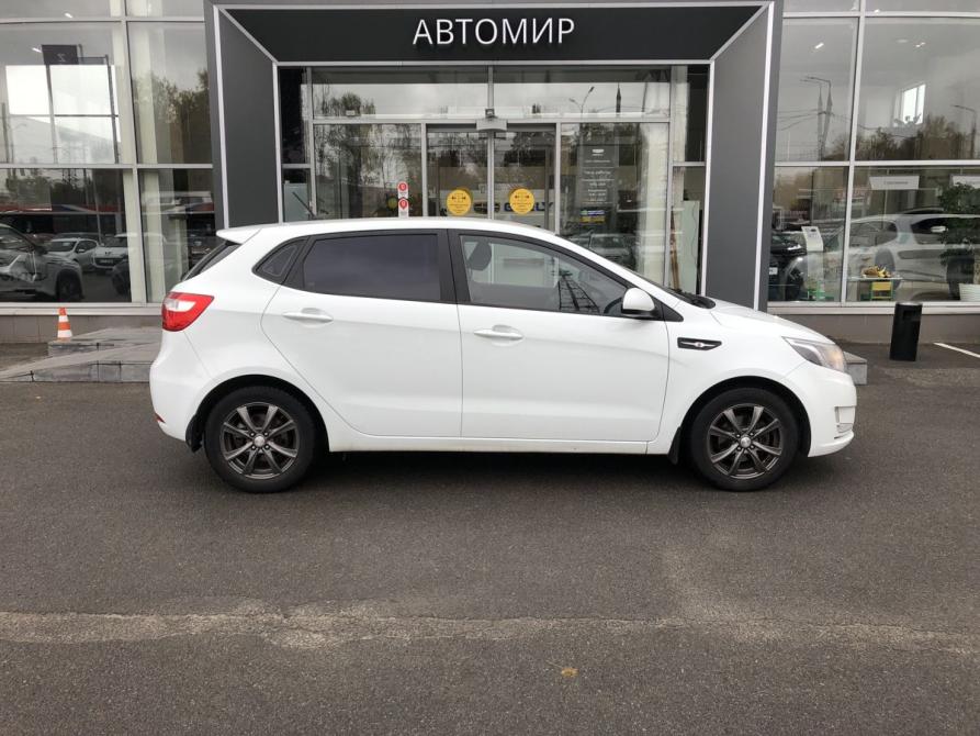 Kia Rio III Брянск  - изображение 4