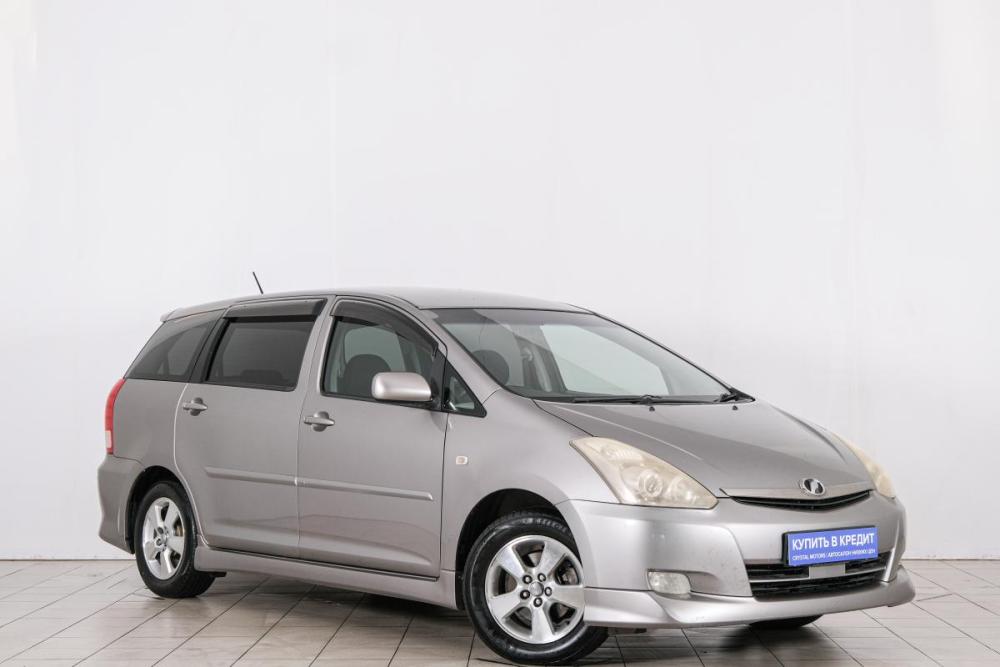 Toyota Wish I Рестайлинг Красноярск  - изображение 1