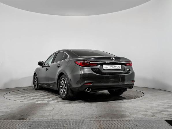 Mazda 6 III (GJ) Рестайлинг 2 с пробегом 2019 года, цена 2 190 000 рублей, 90205 км, седан, Автокод Объявления