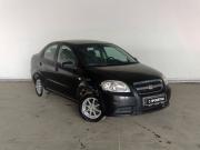 Chevrolet Aveo I Рестайлинг Москва  - изображение 19