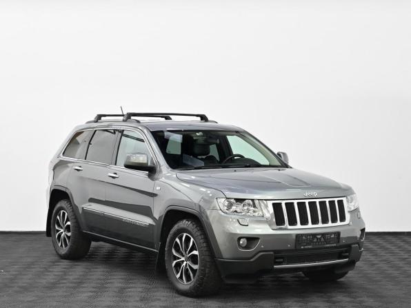 Jeep Grand Cherokee IV (WK2) с пробегом 2012 года, цена 1 249 000 рублей, 189000 км, внедорожник, Автокод Объявления