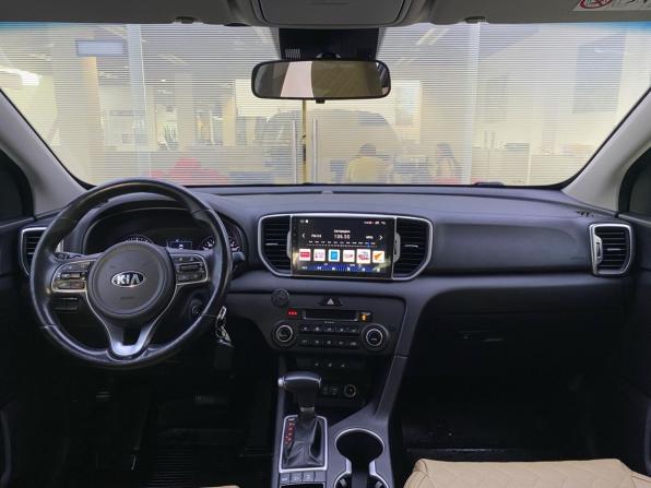 Kia Sportage IV с пробегом 2017 года, цена 1 940 000 рублей, 96000 км, внедорожник, Автокод Объявления