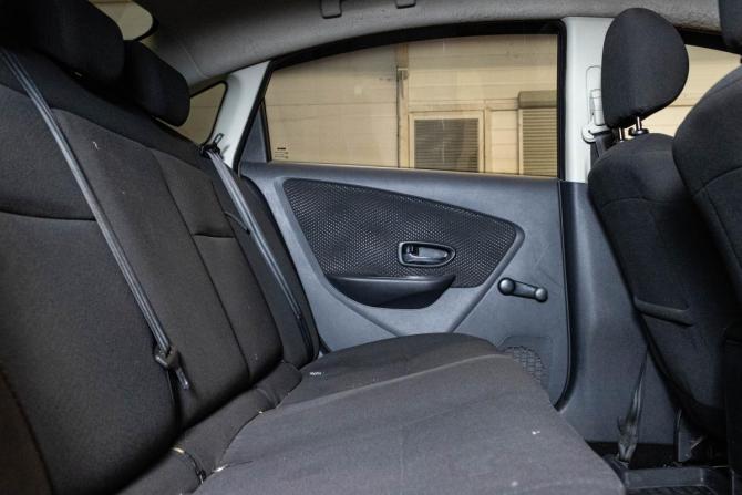 Nissan Almera III (G15) с пробегом 2016 года, цена 390 000 рублей, 119574 км, седан, Автокод Объявления
