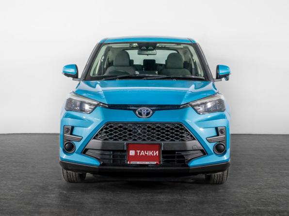 Toyota Raize I с пробегом 2019 года, цена 1 525 000 рублей, 114510 км, внедорожник, Автокод Объявления
