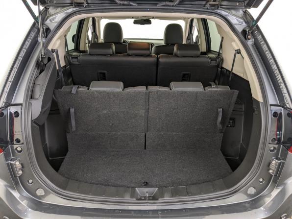 Mitsubishi Outlander III Рестайлинг 3 с пробегом 2019 года, цена 2 850 000 рублей, 48759 км, внедорожник, Автокод Объявления