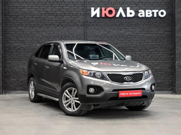 Kia Sorento II с пробегом 2010 года, цена 1 450 000 рублей, 270890 км, внедорожник, Автокод Объявления