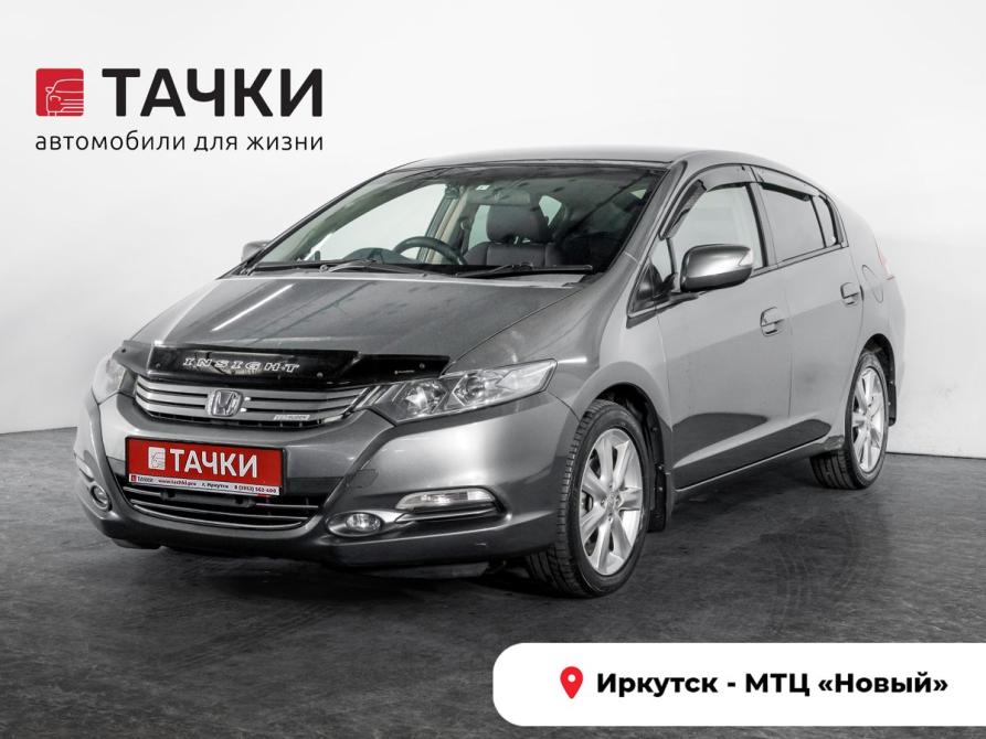 Honda Insight II Иркутск  - изображение 1