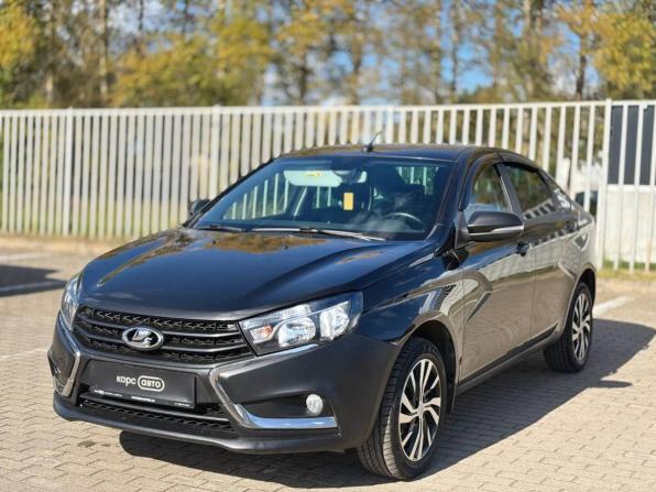 Lada (ВАЗ) Vesta I с пробегом 2018 года, цена 929 000 рублей, 79683 км, седан, Автокод Объявления