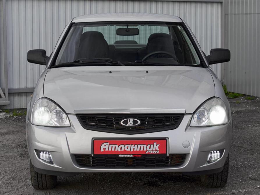 Lada (ВАЗ) Priora I Екатеринбург  - изображение 2