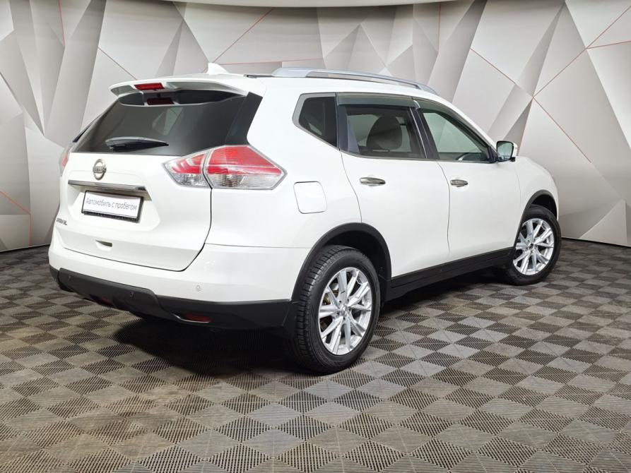 Nissan X-Trail III Москва  - изображение 2