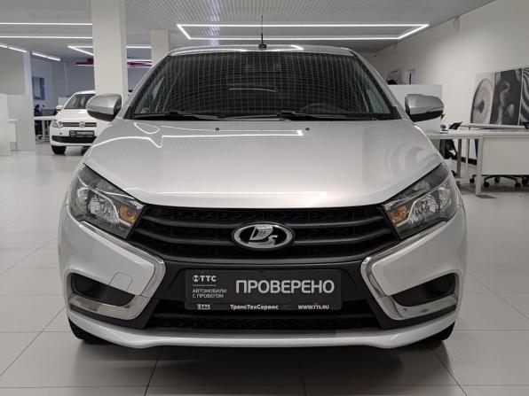 Lada (ВАЗ) Vesta I с пробегом 2021 года, цена 838 000 рублей, 145573 км, седан, Автокод Объявления