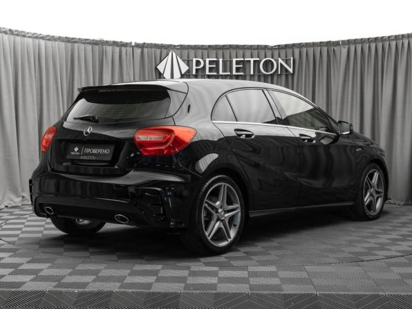 Mercedes-Benz A-Класс III (W176) с пробегом 2013 года, цена 1 470 000 рублей, 117150 км, хэтчбек, Автокод Объявления