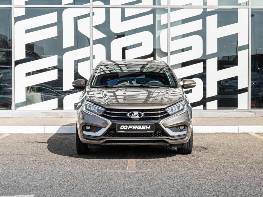 Lada (ВАЗ) Vesta I Рестайлинг (NG) Краснодар  - изображение 3