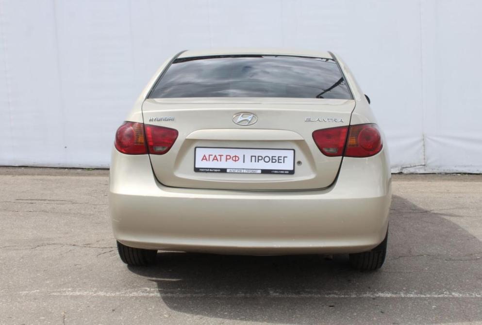 Hyundai Elantra IV (HD) Нижний Новгород  - изображение 6