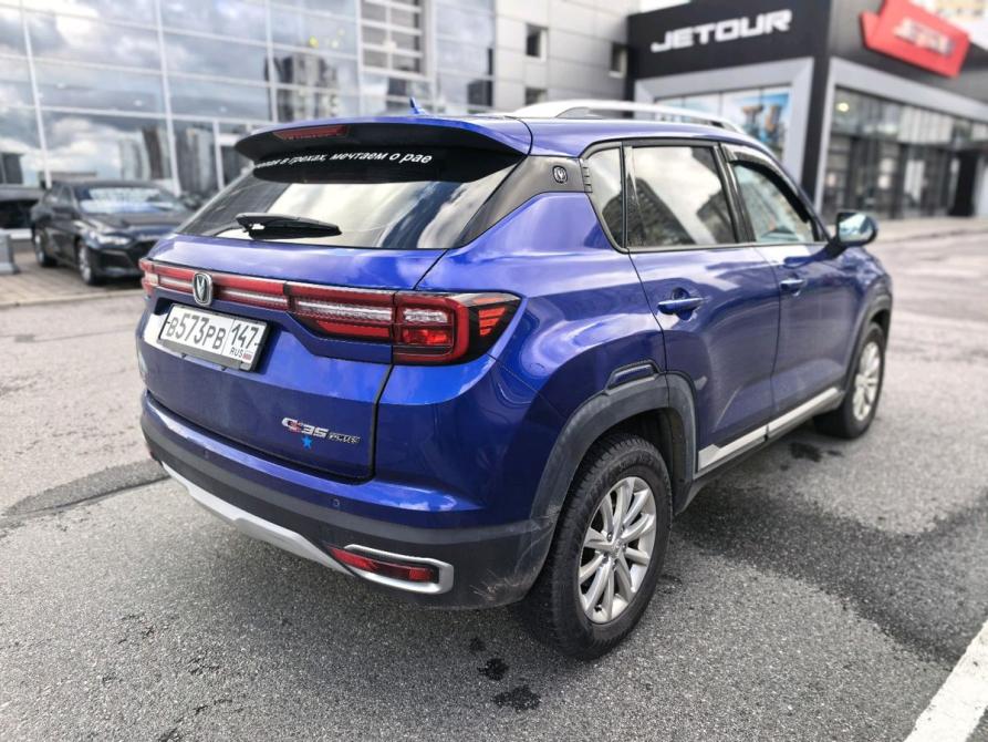 Changan CS35 Plus I Санкт-Петербург  - изображение 3