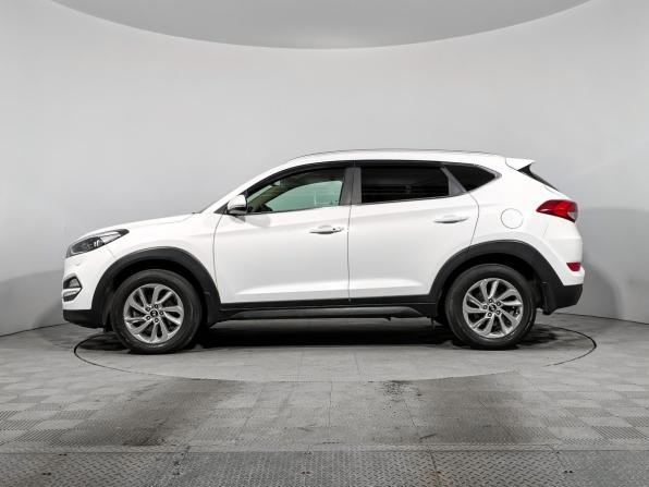 Hyundai Tucson III с пробегом 2017 года, цена 1 970 000 рублей, 101931 км, внедорожник, Автокод Объявления