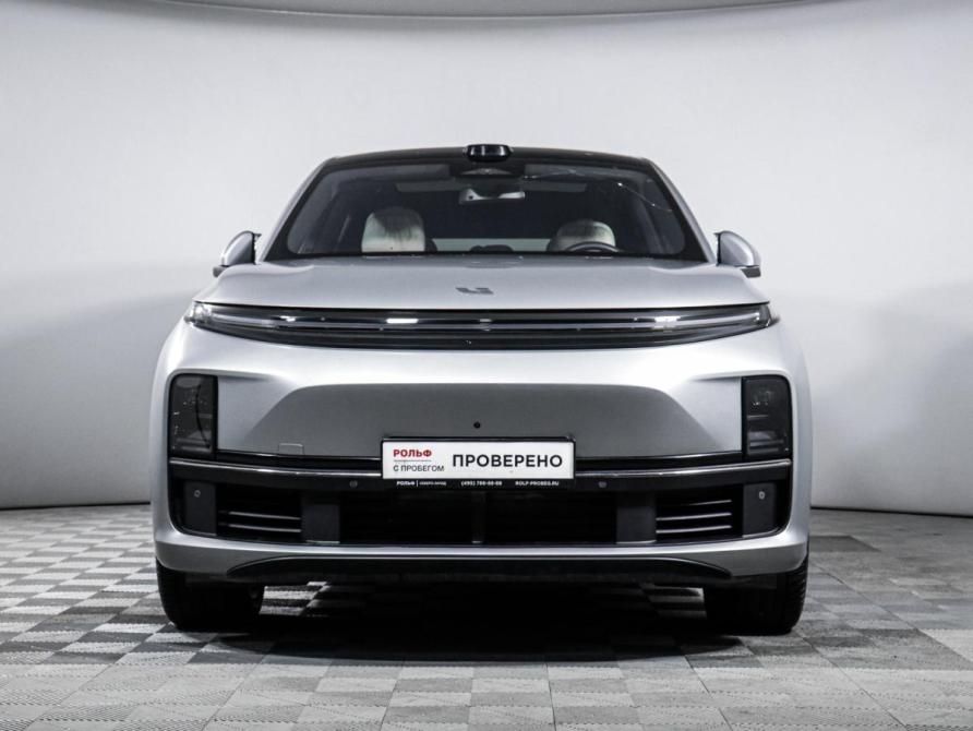 Li Auto (Lixiang) L7 I Рестайлинг Москва  - изображение 2