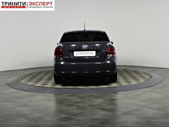 Volkswagen Polo V Рестайлинг с пробегом 2016 года, цена 967 000 рублей, 149673 км, седан, Автокод Объявления