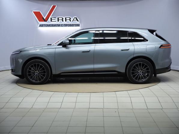 Exeed Exlantix ET с пробегом 2025 года, цена 5 390 000 рублей, 6396 км, внедорожник, Автокод Объявления